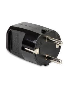 Spina Schuko Dritta 2 P+T...