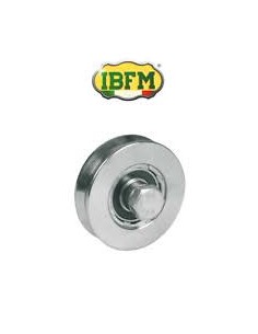 Ruota con Cuscinetto Gola...