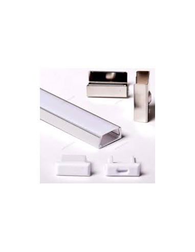 Profilo Alluminio per Strisce LED...