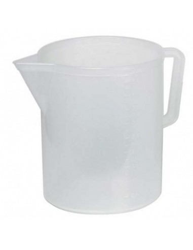 Caraffa Trasparente Graduata 2 lt.