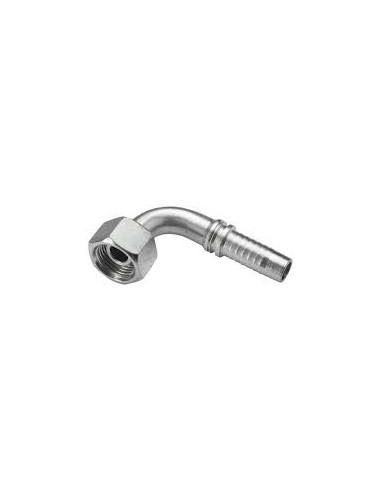 Femmina 90° BSPP 1"-1"