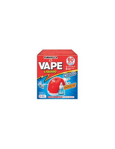 Elettroemanatore VAPE con Chiusura...