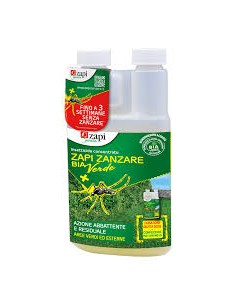 ZAPI Zanzare BIA Verde...