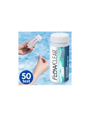 Misuratore PH BESTWAY per Piscine (50pz)