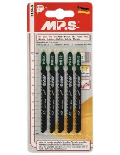 Blister Lame Seghetto...