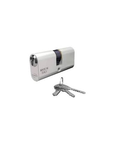 Cilindro Ovale OMEC Nichelato 140/03...