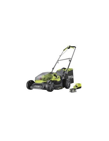 Rasaerba RYOBI RY18LMX37A-150 a...