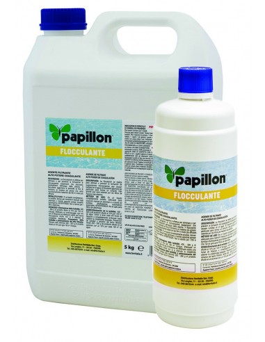 Floculante Liquido 5 Kg
