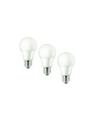 Set 3 Lampadine IMPERIA Goccia E27...