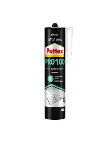 Colla di Montaggio PATTEX PRO100 per...