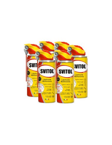 promo Lubrificante SVITOL...