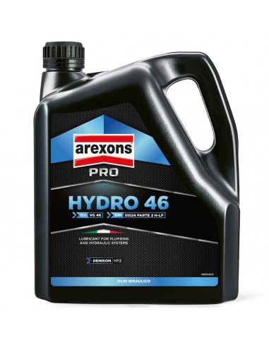 Olio Idraulico Hydro 46 Arexons