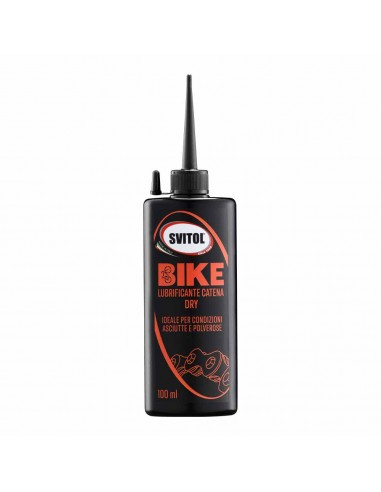 Lubrificante Catena Dry Bike SVITOL...