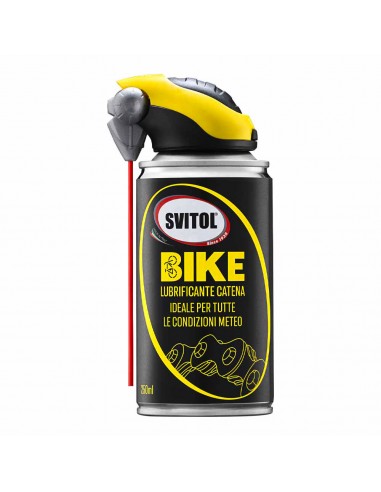 Lubrificante Catena Spray Bike SVITOL...