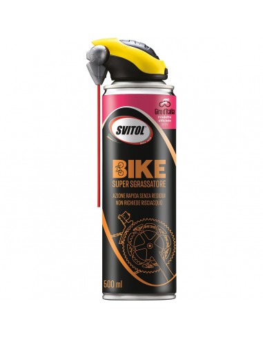 Super Sgrassatore Bike SVITOL ml 500