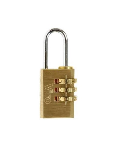 Lucchetto VIRO a Combinazione 20 mm