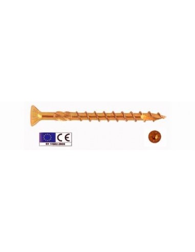 VBU-PRO Vite TPS truciolare Zincata...