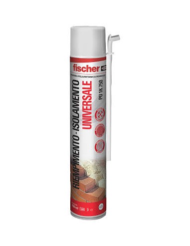 Schiuma Poliuretanica FISCHER PU 1K...