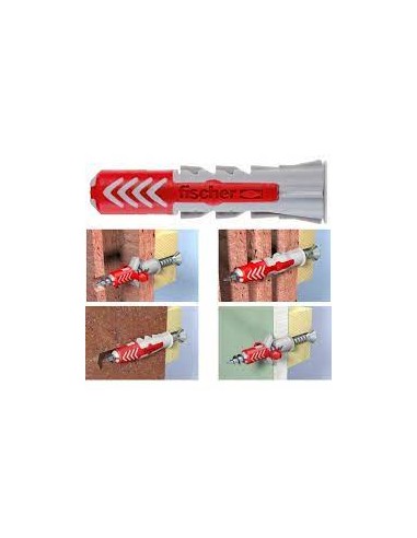 Tassello FISCHER Duo Power con Vite...