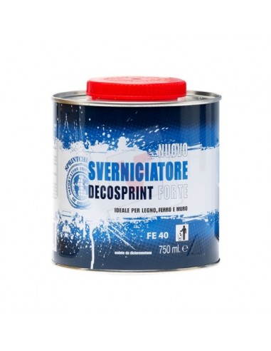 Sverniciatore ECOSPRINT Forte 750 ml
