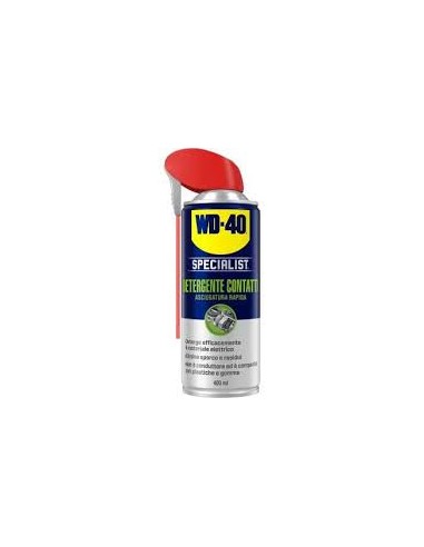 Detergente WD-40 Contatti Asciugatura...