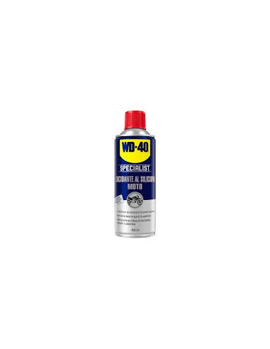 Lucidante WD-40 al Silicone per Moto...