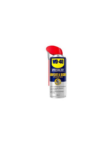 Lubrificante WD-40 al Silicone Spray...
