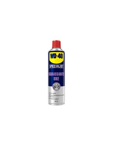 Sgrassante WD-40 per Bike 500ml