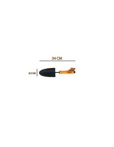 Paletta Acciaio 34 cm INGCO