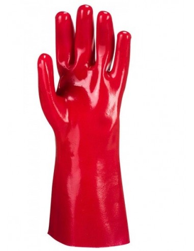 Guanti di Protezione PVC cm 45  tg 10