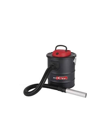 Aspiracenere HIT con Filtro 800W 15Lt