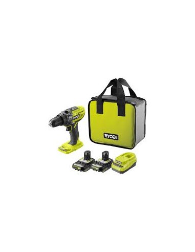 Trapano Avvitatore RYOBI R18PD3-220S 18V