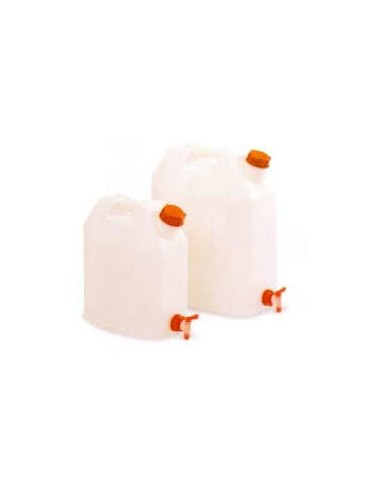Canestro SSS con Rubinetto 20 Lt