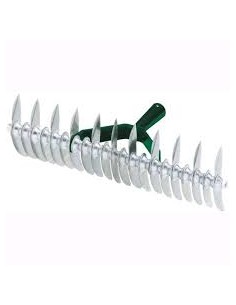 Rastrello Aeratore Doppio...