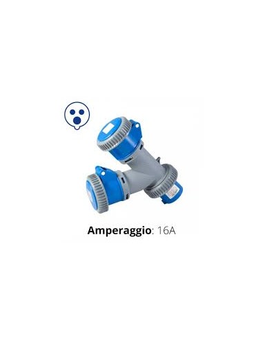 Moltiplicatore Industriale ROBER 2...