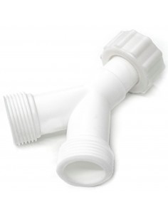 Raccordo Doppio 3/4 per...