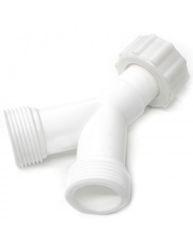 Raccordo Doppio 3/4 per...