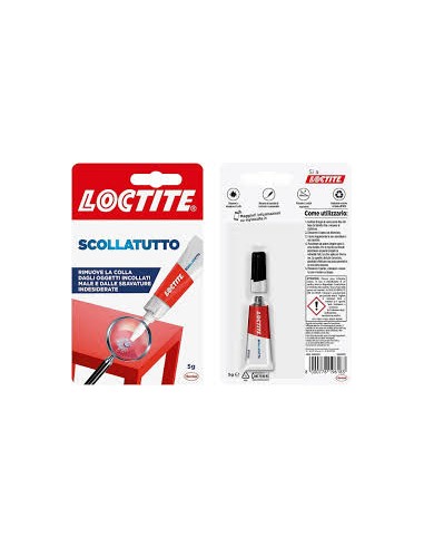 Loctite Scollatutto 5gr
