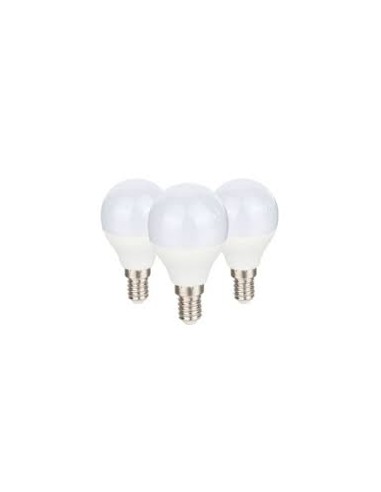 Set 3 Lampadine IMPERIA a Sfera E14...