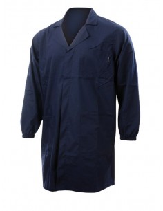 Camice Cotone Blu IISALINE...