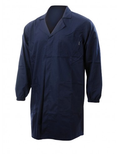 Camice Cotone Blu ISSALINE Tg L