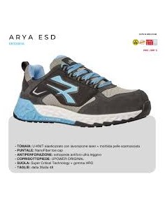 Scarpa U-Power ARYA S1PS tg.46