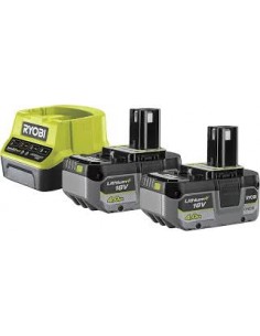 promo 2 Batterie RYOBI 18V...