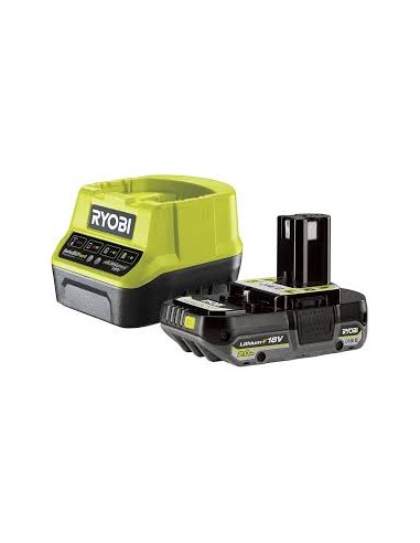 promo Batteria RYOBI 18V 2.0 Ah...