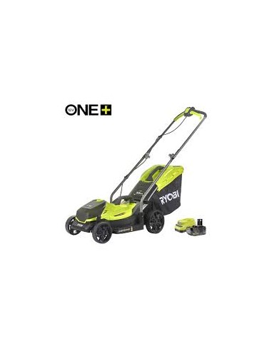 Rasaerba RYOBI 18V Taglio 33cm con...