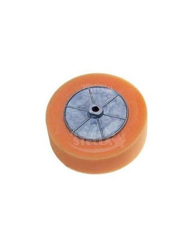 Tampone per Lucidare d.175 con Foro M 14