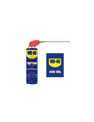 Lubrificante Spray WD40-400 ml Doppia...