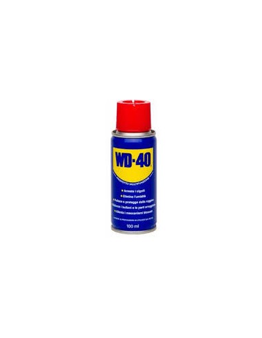 Lubrificante WD-40 Spray 100 ml