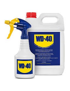 Lubrificante WD/40 5 lt con...