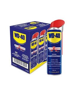 promo 6 Lubrificante WD-40...